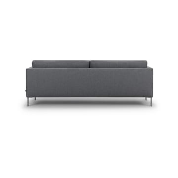 Trenton soffa 220 cm - Ny Clay 506-rostfritt stål - Eilersen
