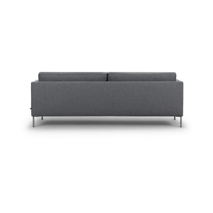 Trenton soffa 220 cm, Ny Clay 506-rostfritt stål Eilersen