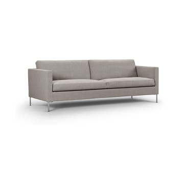 Trenton soffa 220 cm - Ny Clay 517-rostfritt stål - Eilersen