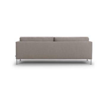 Trenton soffa 220 cm - Ny Clay 517-rostfritt stål - Eilersen