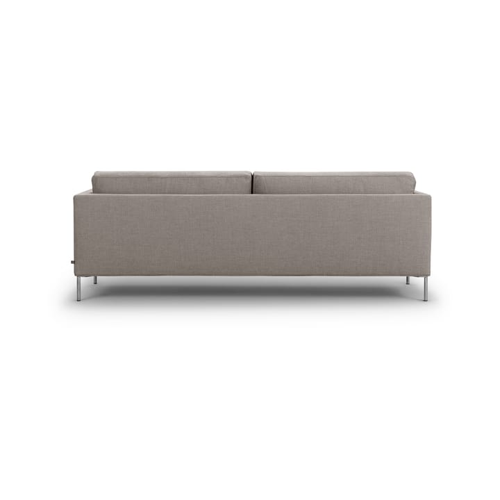 Trenton soffa 220 cm, Ny Clay 517-rostfritt stål Eilersen