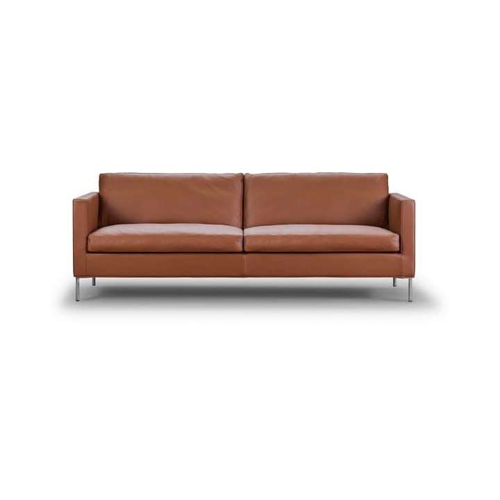 Trenton soffa 220 cm - Ny Texas 23-rostfritt stål - Eilersen