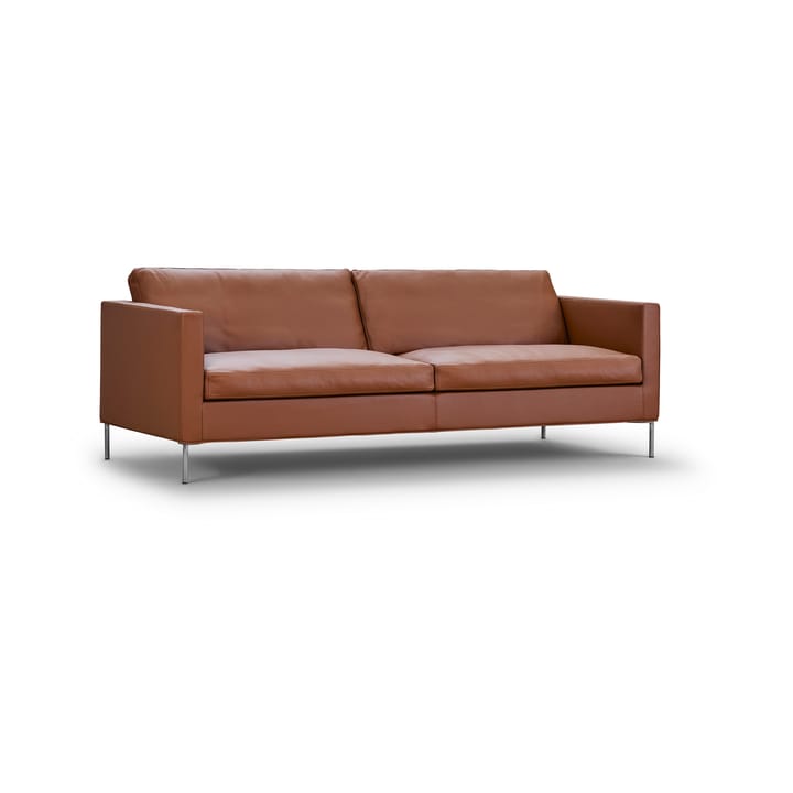 Trenton soffa 220 cm, Ny Texas 23-rostfritt stål Eilersen