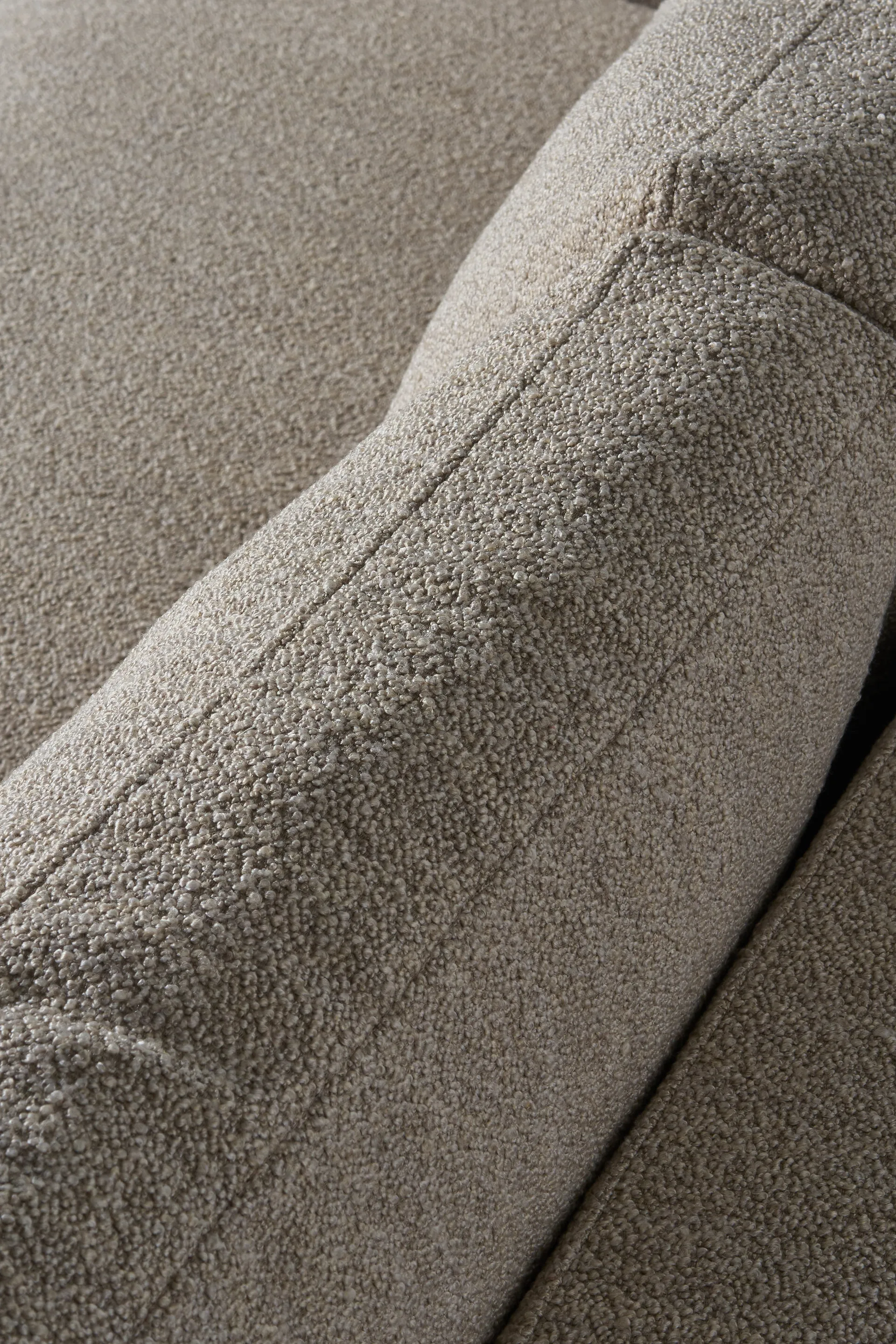 Trenton soffa 240 cm, Classic 01 promotion-rostfritt stål Eilersen