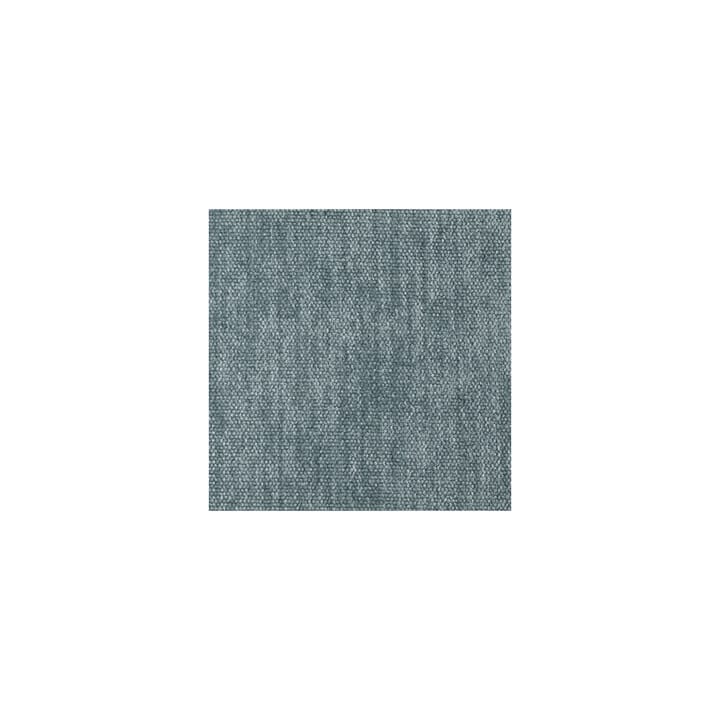 Zenith soffa 3-sits, soft 29 turkos-stål-240 cm Eilersen
