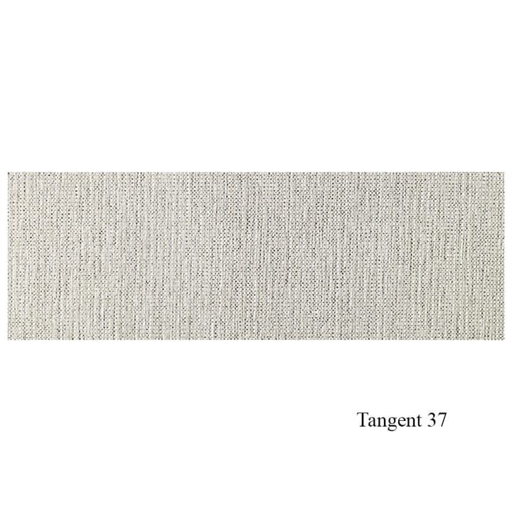 Zenith soffa 3-sits - tangent 37 beige-stål-220 cm - Eilersen