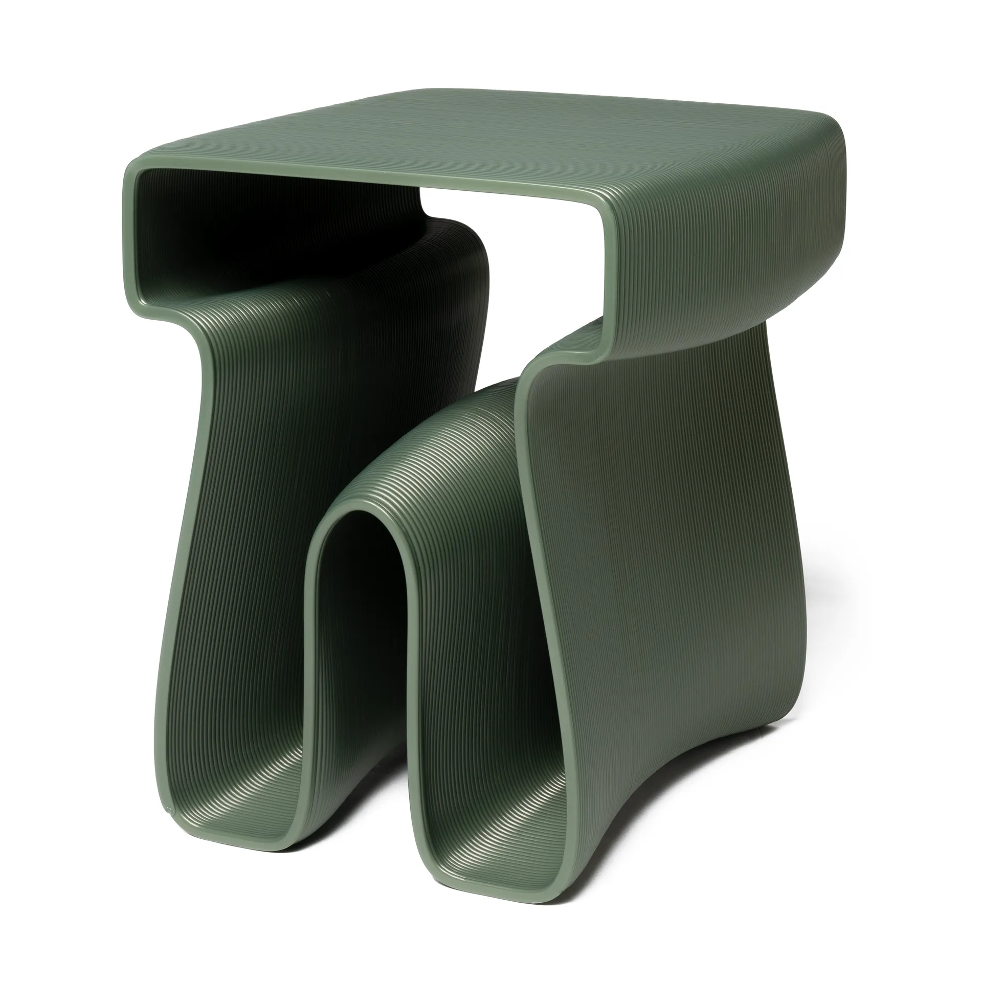 Octopus sidobord 38x40 cm, Olive Ekbacken Studios