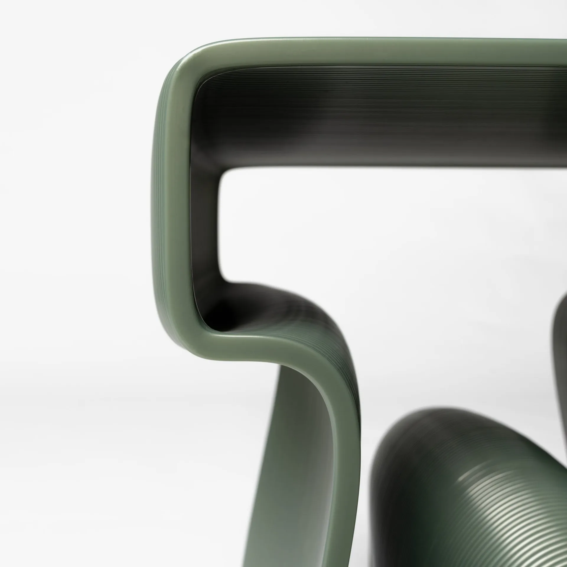 Octopus sidobord 38x40 cm, Olive Ekbacken Studios