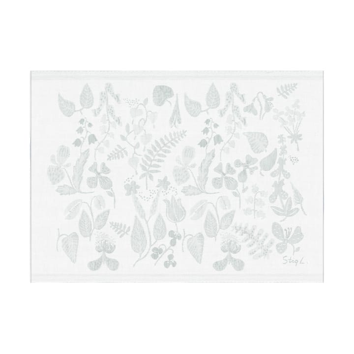 Herbarium kuddfodral 35x48 cm - Grå - Ekelund Linneväveri