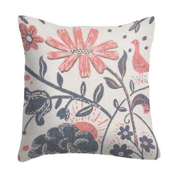 Kärleken kuddfodral 40x40 cm - Multi - Ekelund Linneväveri