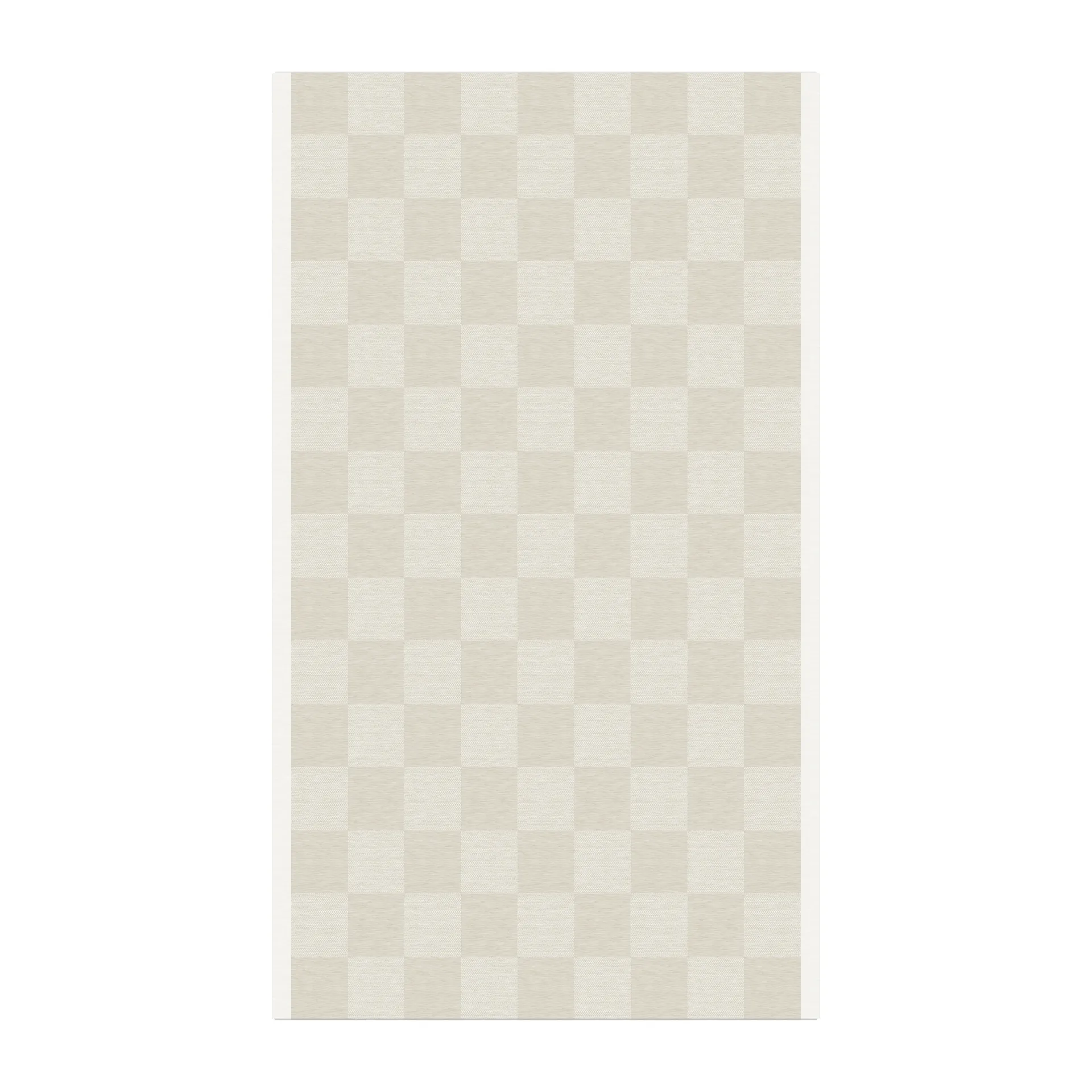 Ruta bordsduk oblekt, 150x250 cm Ekelund Linneväveri