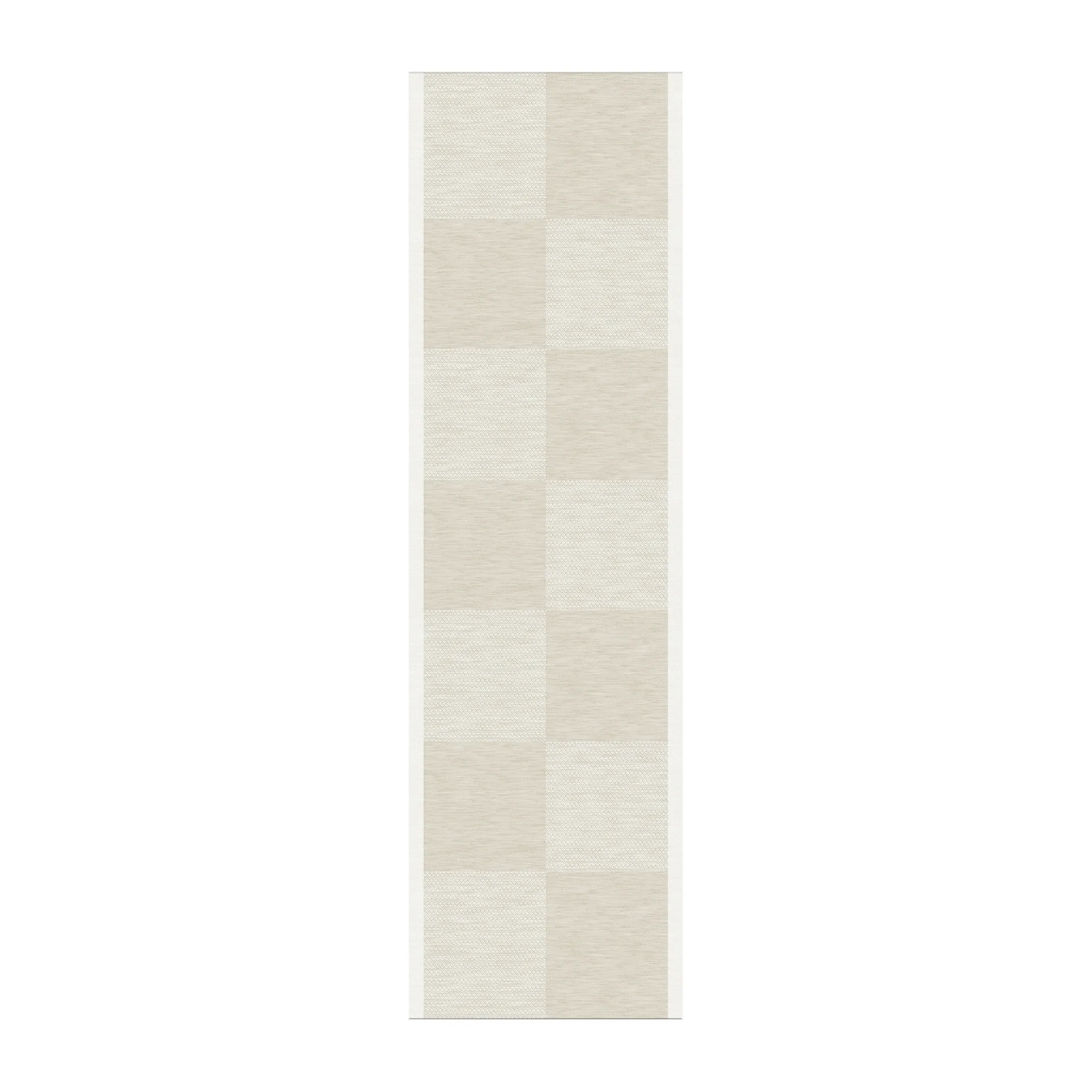 Ruta löpare oblekt, 35x120 cm Ekelund Linneväveri