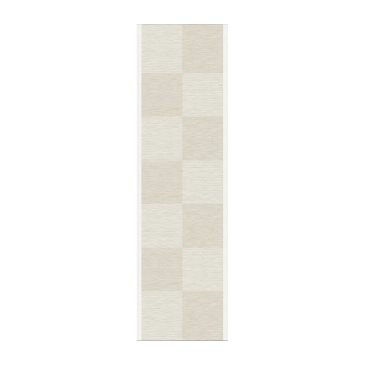 Ruta löpare oblekt, 35x120 cm Ekelund Linneväveri