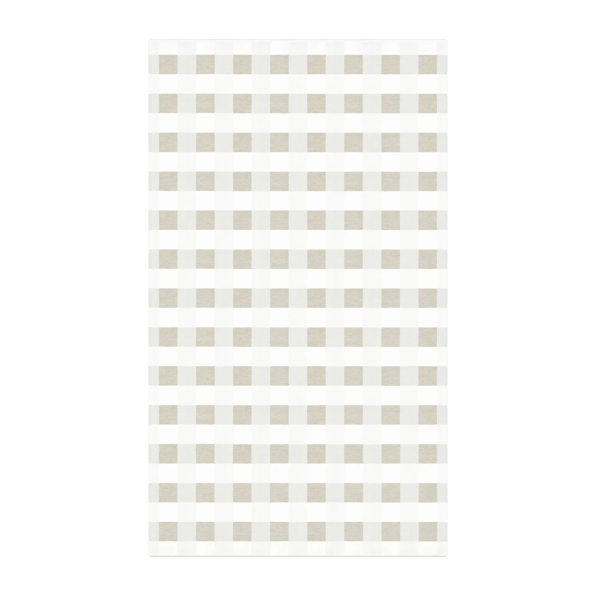 Schack bordsduk, 150x210 cm Ekelund Linneväveri