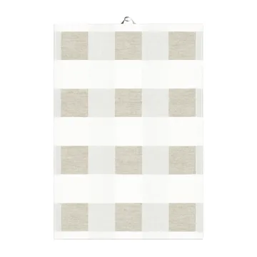 Schack kökshandduk - 35x50 cm - Ekelund Linneväveri