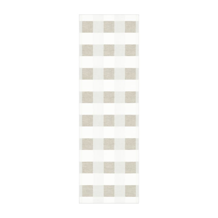 Schack löpare - 35x110 cm - Ekelund Linneväveri