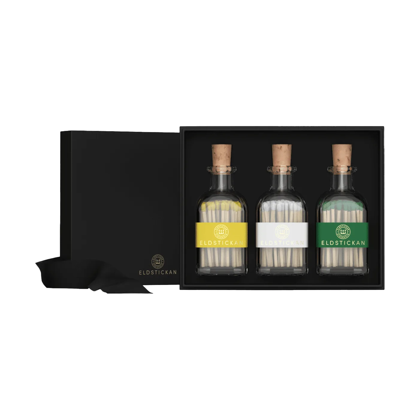 Lilla eldstickan presentbox 3-delar, Sommarsol-påsk Eldstickan