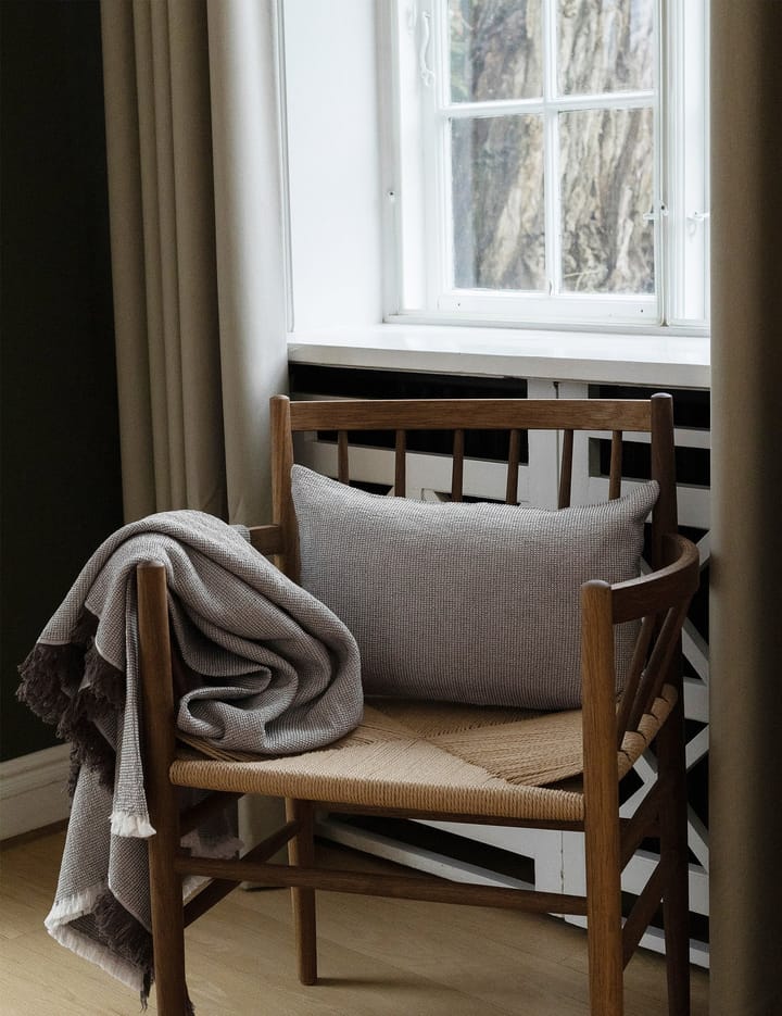Daisy kuddfodral 30x50 cm, Brown Elvang Denmark