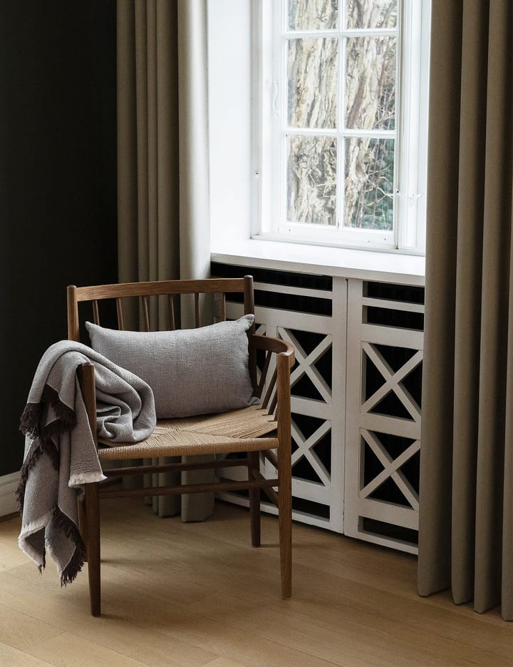 Daisy kuddfodral 30x50 cm, Brown Elvang Denmark