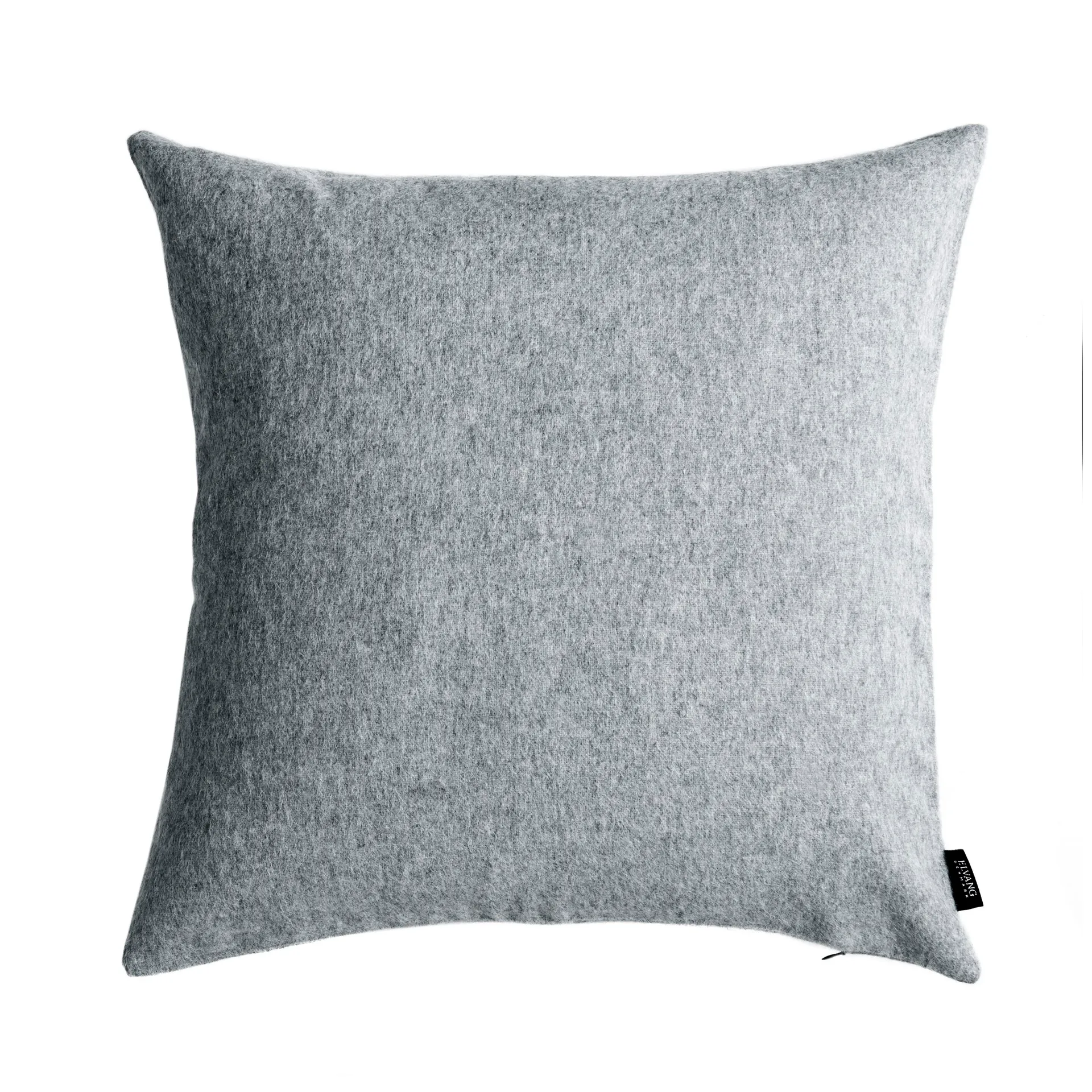 Elvang Classic kuddfodral 50x50 cm, ljusgrå Elvang Denmark