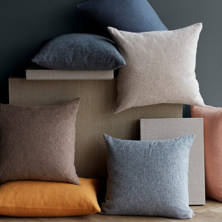 Elvang Classic kuddfodral 50x50 cm, ljusgrå Elvang Denmark