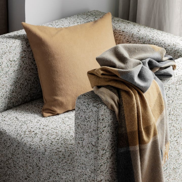 Elvang Classic kuddfodral 50x50 cm, ockragul Elvang Denmark
