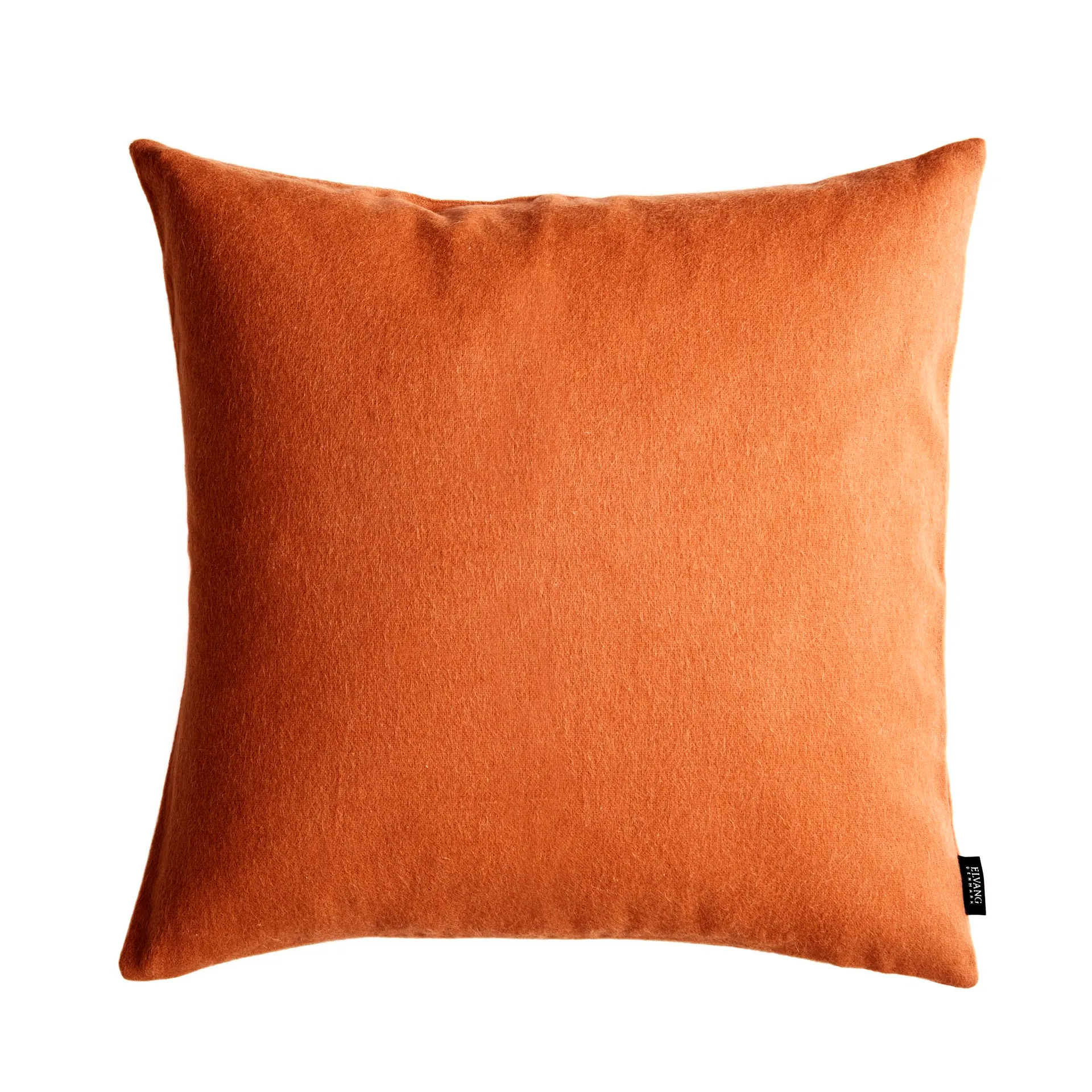 Elvang Classic kuddfodral 50x50 cm, terracotta Elvang Denmark