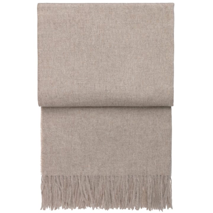 Elvang Classic pläd - Beige - Elvang Denmark