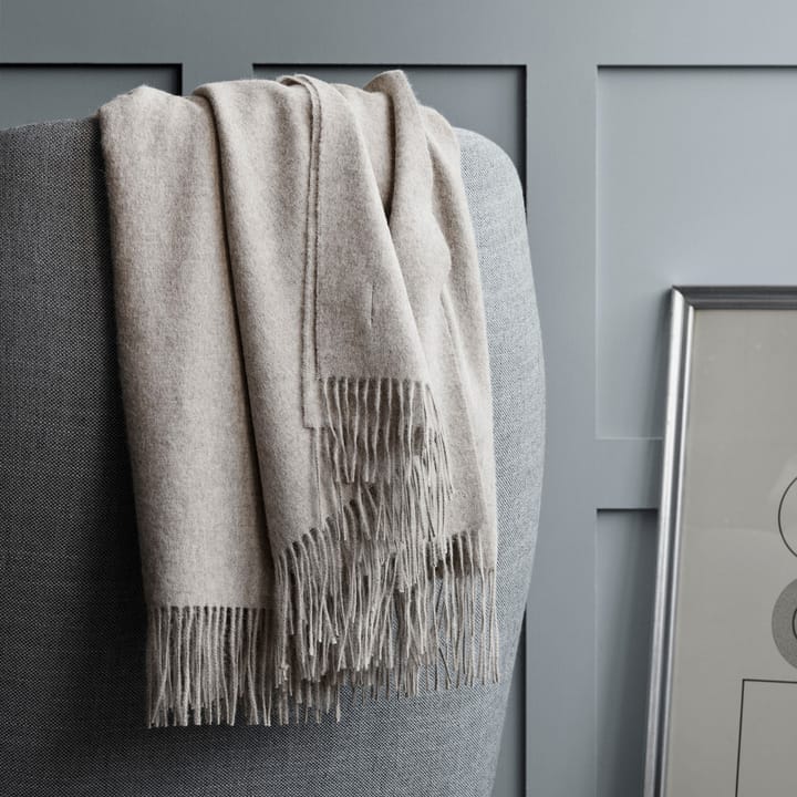 Elvang Classic pläd, Beige Elvang Denmark