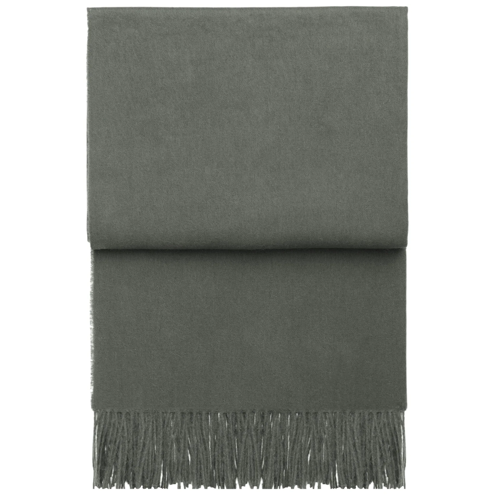 Elvang Classic pläd, Botanic green Elvang Denmark