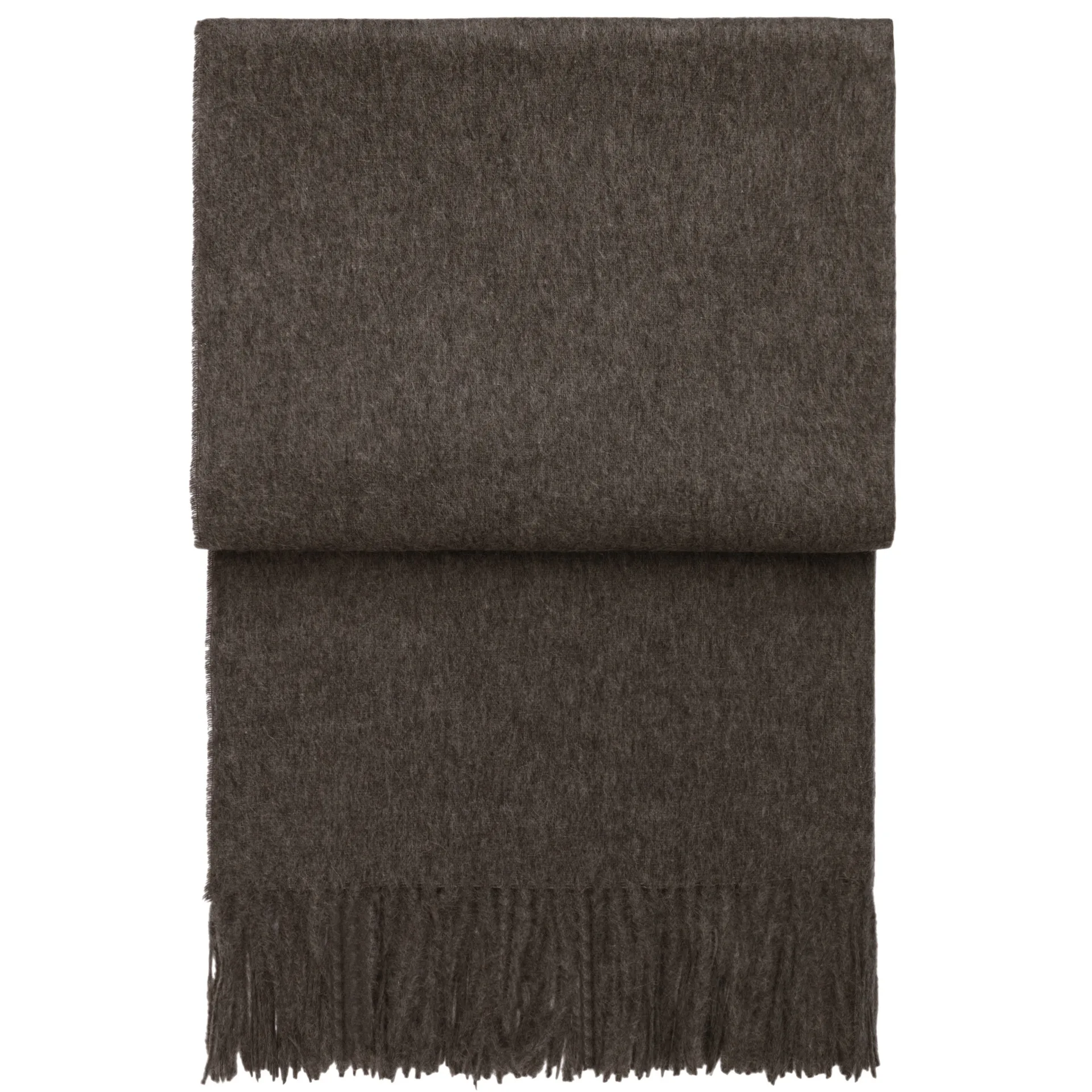 Elvang Classic pläd, Coffee Elvang Denmark