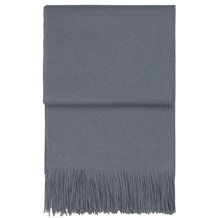 Elvang Classic pläd - Grey-blue - Elvang Denmark