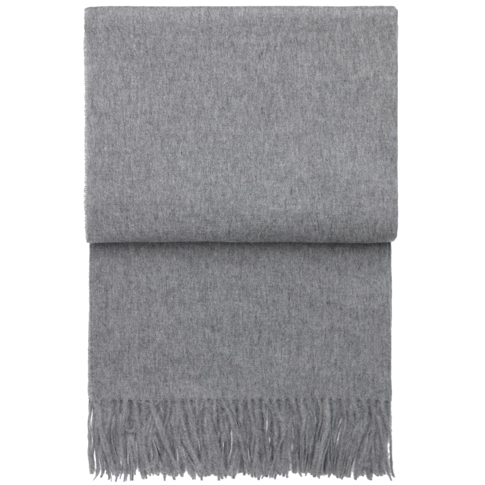 Elvang Classic pläd, Light grey Elvang Denmark