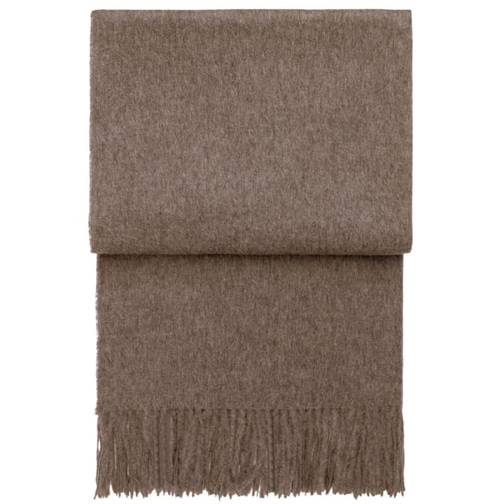 Elvang Classic pläd, Mocha (brun) Elvang Denmark