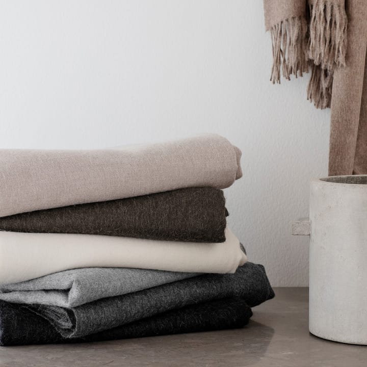 Elvang Luxury pläd, beige Elvang Denmark