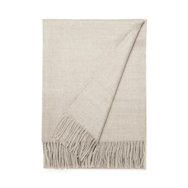 Elvang Luxury pläd, beige Elvang Denmark