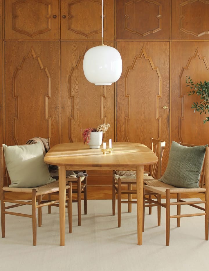 Horizon kuddfodral 40x60 cm, Bottle green Elvang Denmark