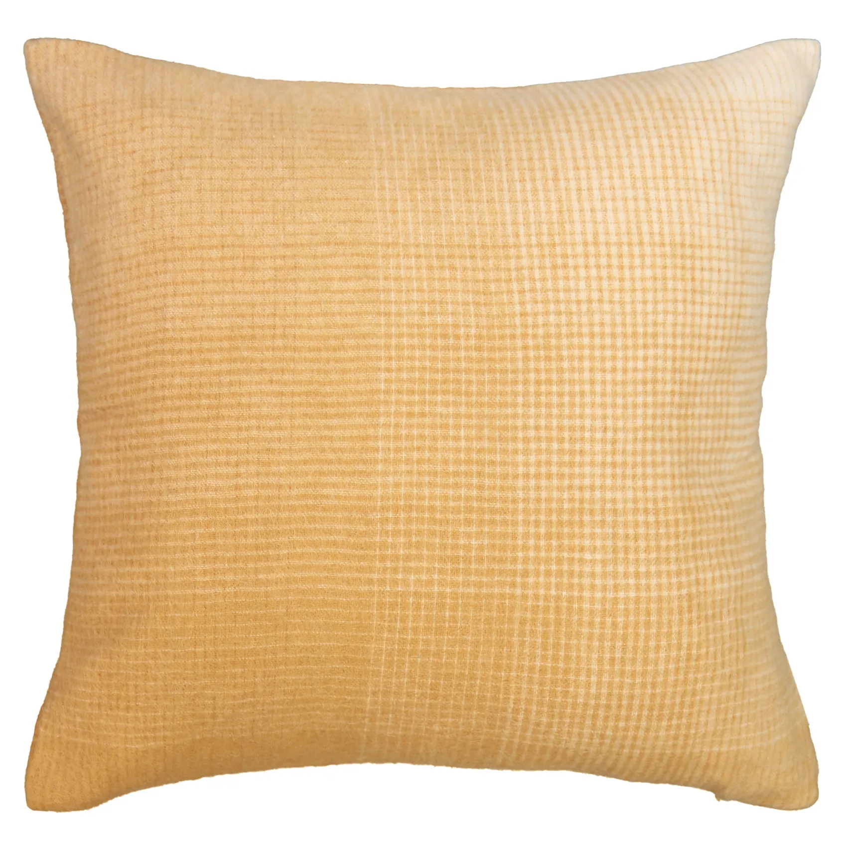 Horizon kuddfodral 50x50 cm, Yellow ocher Elvang Denmark