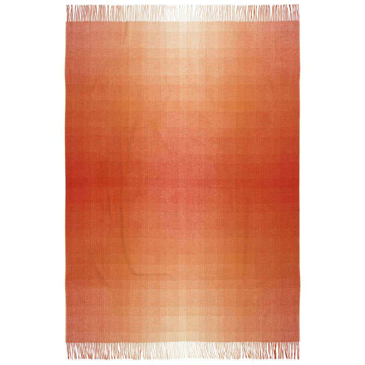 Horizon pläd, Pompeian red-terracotta Elvang Denmark
