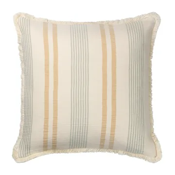 Iris kuddfodral 50x50 cm - Yellow-Green - Elvang Denmark