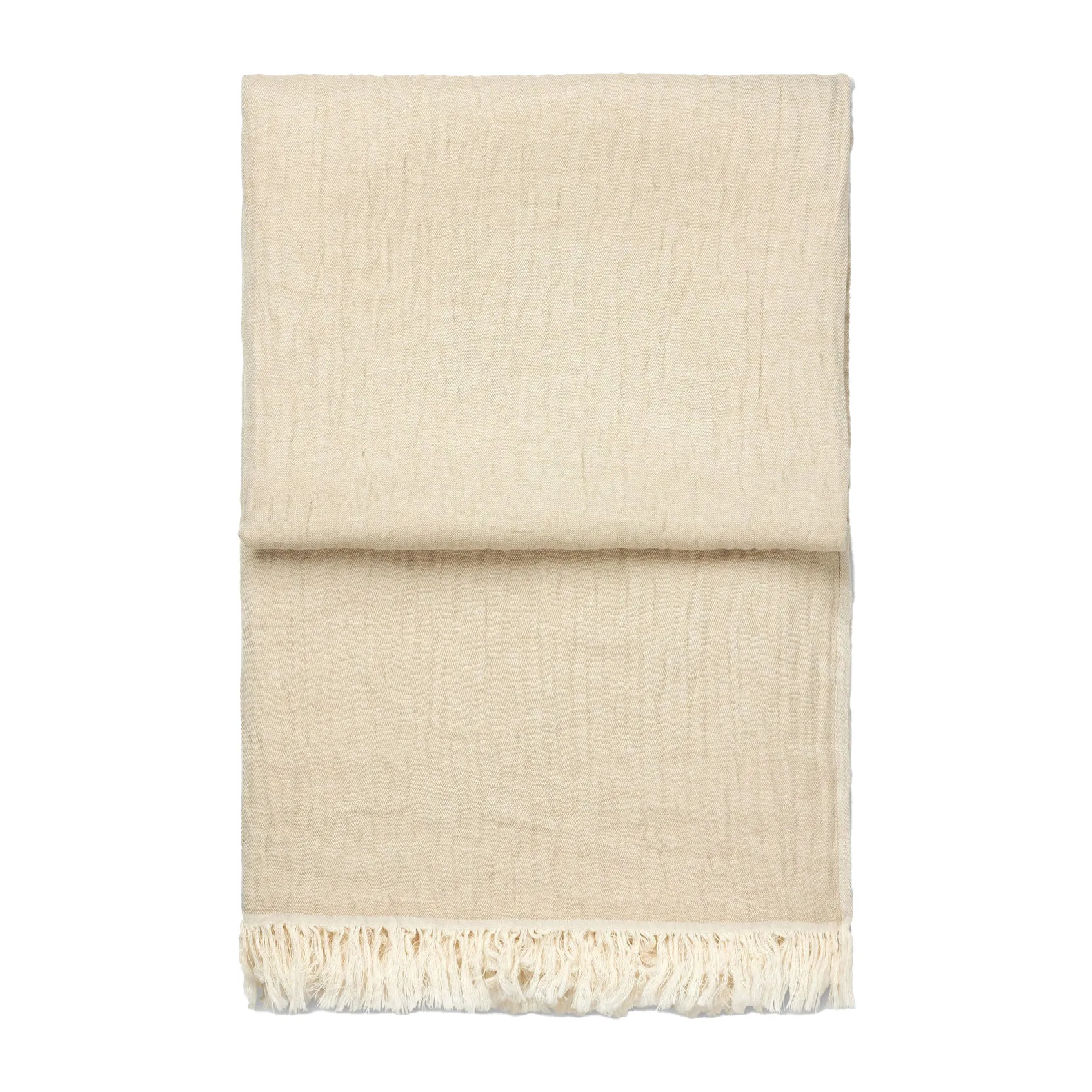 Lavender pläd 130x180 cm, Beige Elvang Denmark