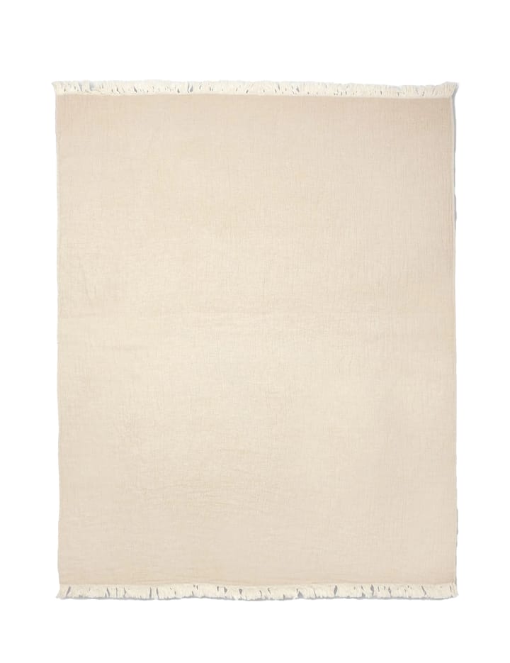 Lavender pläd 130x180 cm, Beige Elvang Denmark