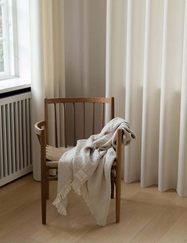 Lavender pläd 130x180 cm, Beige Elvang Denmark