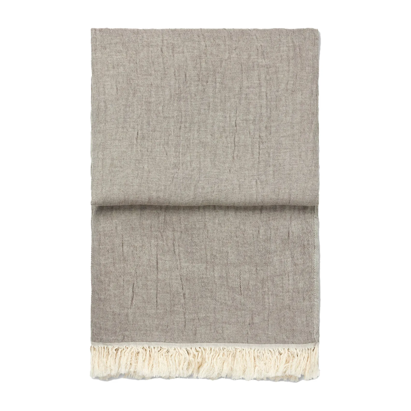 Lavender pläd 130x180 cm, Brown Elvang Denmark