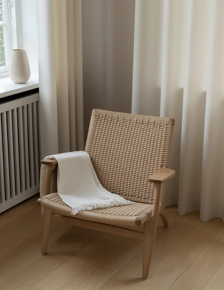 Lavender pläd 130x180 cm, Ivory Elvang Denmark