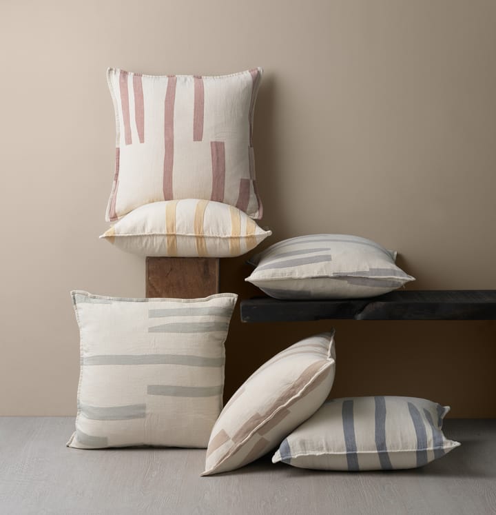 Lyme Grass kuddfodral 50x50 cm, Grey Elvang Denmark