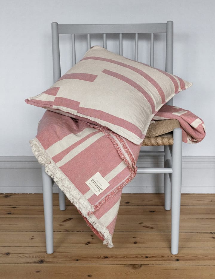 Lyme Grass kuddfodral 50x50 cm, Rose Elvang Denmark