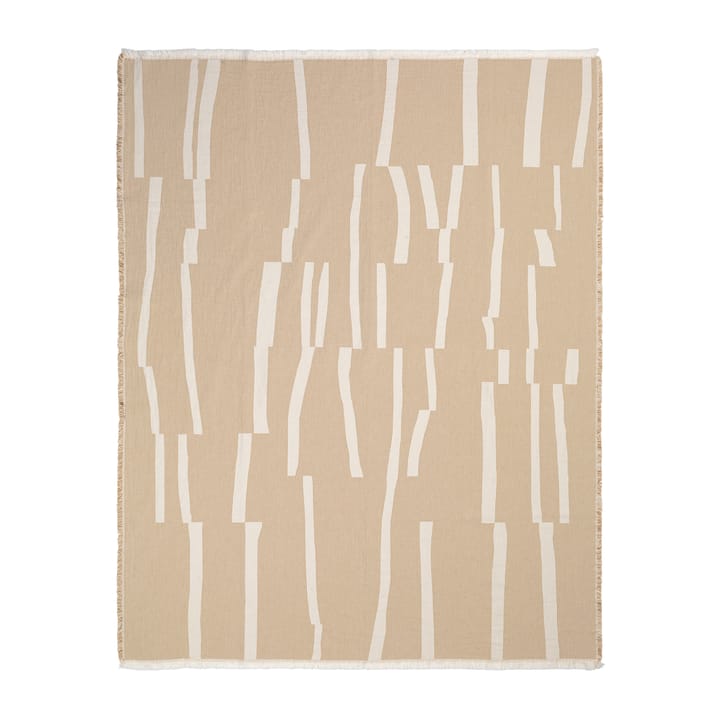 Lyme Grass pläd 130x180 cm, beige Elvang Denmark