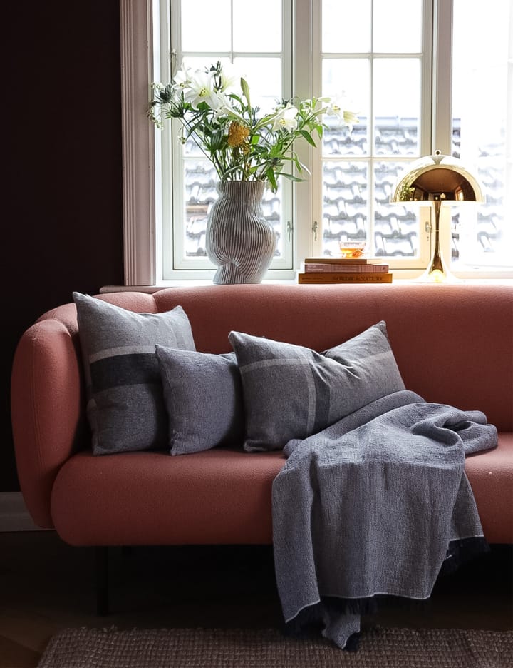 Manhattan kuddfodral 50x50 cm, Grey Elvang Denmark