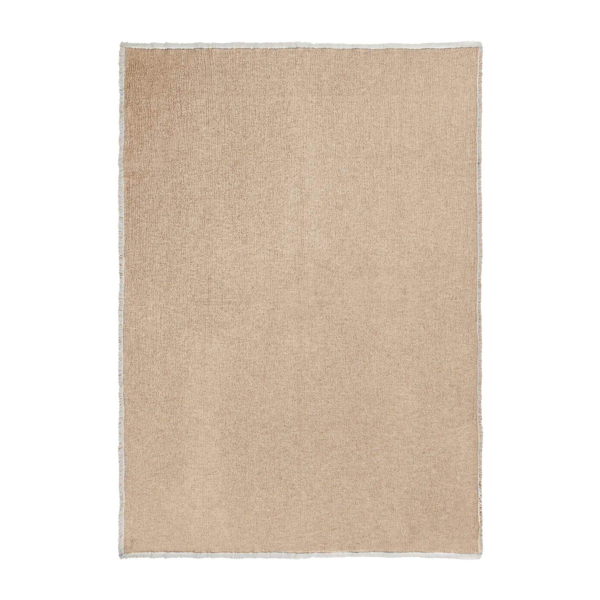 Thyme pläd 130x180 cm, Beige Elvang Denmark